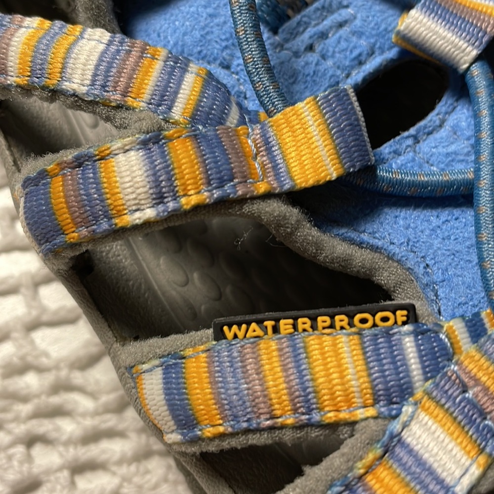 Brand new keen waterproof sandles BRAND NEW - Picture 8 of 9